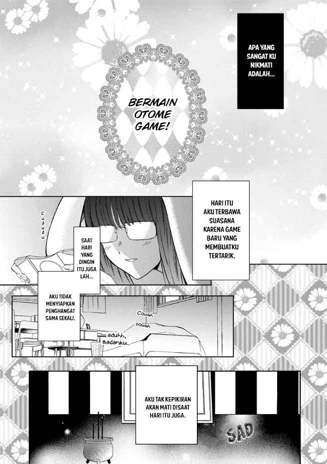 Tenseishimashite, genzai wa jijo degozaimasu Chapter 01 Gambar 5